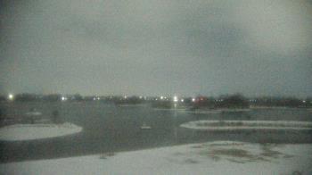 Weather camera view of Three Oaks Recreation Area.