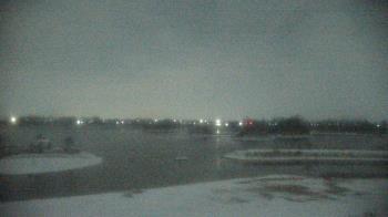 Weather camera view of Three Oaks Recreation Area.