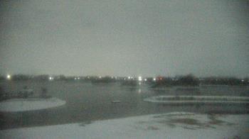 Weather camera view of Three Oaks Recreation Area.