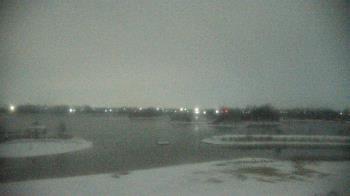 Weather camera view of Three Oaks Recreation Area.