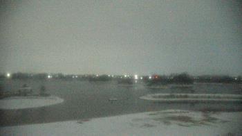 Weather camera view of Three Oaks Recreation Area.