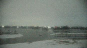 Weather camera view of Three Oaks Recreation Area.