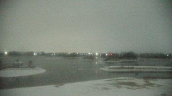 Weather camera view of Three Oaks Recreation Area.