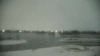 Weather camera view of Three Oaks Recreation Area.