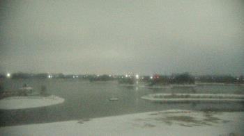 Weather camera view of Three Oaks Recreation Area.