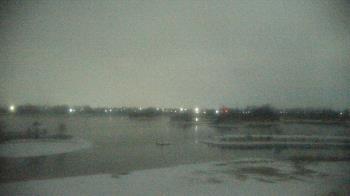 Weather camera view of Three Oaks Recreation Area.