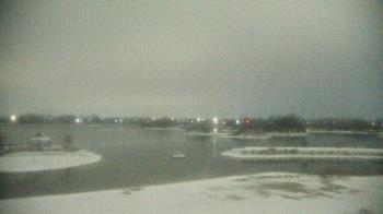 Weather camera view of Three Oaks Recreation Area.