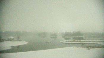Weather camera view of Three Oaks Recreation Area.