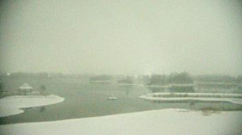 Weather camera view of Three Oaks Recreation Area.