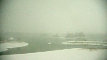 Weather camera view of Three Oaks Recreation Area.