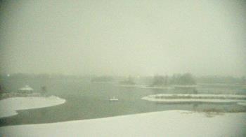 Weather camera view of Three Oaks Recreation Area.