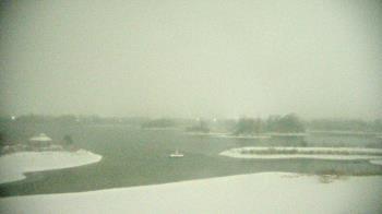 Weather camera view of Three Oaks Recreation Area.