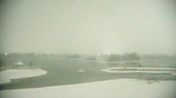 Weather camera view of Three Oaks Recreation Area.