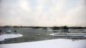 Weather camera view of Three Oaks Recreation Area.