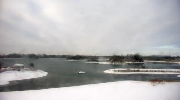 Weather camera view of Three Oaks Recreation Area.