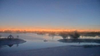 Weather camera view of Three Oaks Recreation Area.