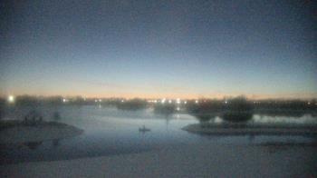 Weather camera view of Three Oaks Recreation Area.