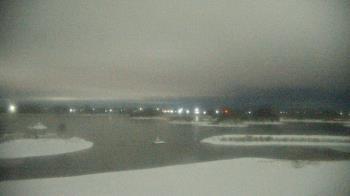 Weather camera view of Three Oaks Recreation Area.