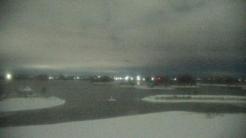 Weather camera view of Three Oaks Recreation Area.