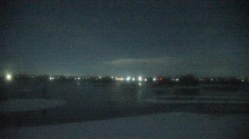 Weather camera view of Three Oaks Recreation Area.