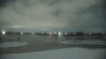 Weather camera view of Three Oaks Recreation Area.