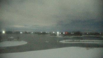 Weather camera view of Three Oaks Recreation Area.