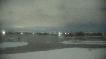 Weather camera view of Three Oaks Recreation Area.