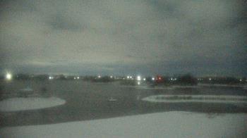 Weather camera view of Three Oaks Recreation Area.