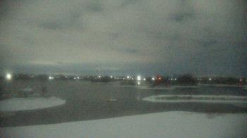 Weather camera view of Three Oaks Recreation Area.