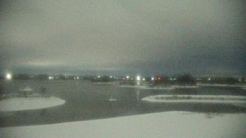 Weather camera view of Three Oaks Recreation Area.