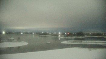 Weather camera view of Three Oaks Recreation Area.
