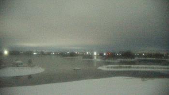 Weather camera view of Three Oaks Recreation Area.