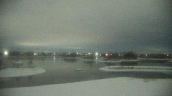 Weather camera view of Three Oaks Recreation Area.