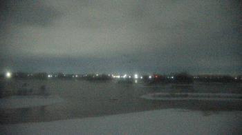 Weather camera view of Three Oaks Recreation Area.