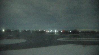 Weather camera view of Three Oaks Recreation Area.