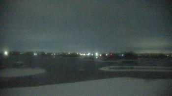 Weather camera view of Three Oaks Recreation Area.