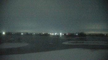 Weather camera view of Three Oaks Recreation Area.