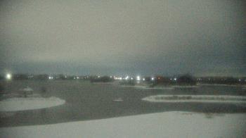 Weather camera view of Three Oaks Recreation Area.