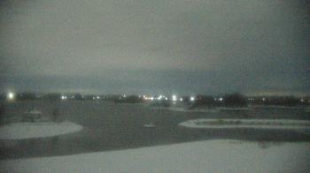 Weather camera view of Three Oaks Recreation Area.
