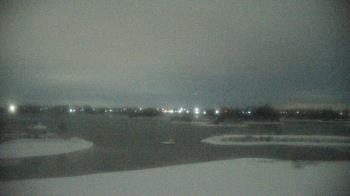 Weather camera view of Three Oaks Recreation Area.