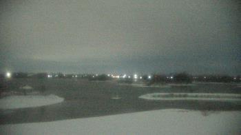 Weather camera view of Three Oaks Recreation Area.