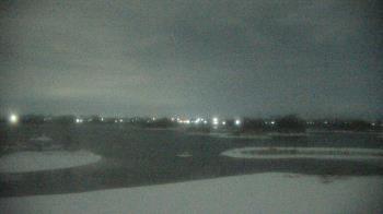 Weather camera view of Three Oaks Recreation Area.