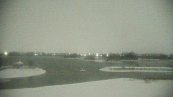 Weather camera view of Three Oaks Recreation Area.