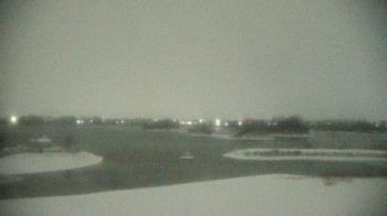 Weather camera view of Three Oaks Recreation Area.