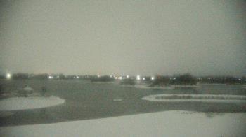 Weather camera view of Three Oaks Recreation Area.