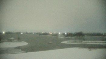 Weather camera view of Three Oaks Recreation Area.
