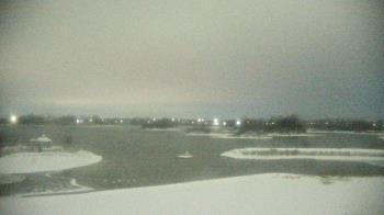 Weather camera view of Three Oaks Recreation Area.