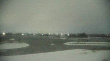 Weather camera view of Three Oaks Recreation Area.