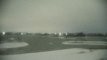 Weather camera view of Three Oaks Recreation Area.