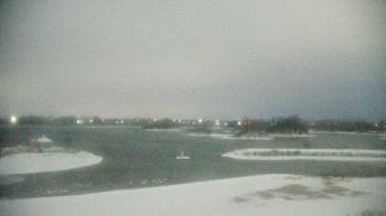 Weather camera view of Three Oaks Recreation Area.